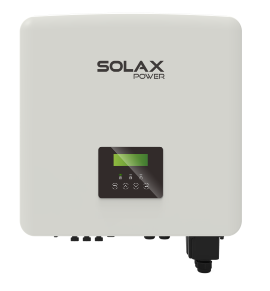 SolaX inverteris SOLAX X3-HYBRID-15.0 G4 D