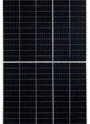 RISEN 415W RSM40-8-415M BLACK FRAME saulės modulis