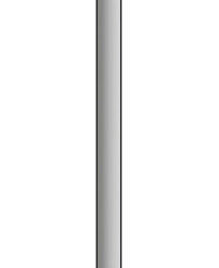 XPF_WS004.1 priekinė atrama L1400 (FI60)