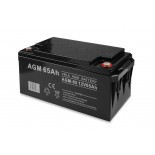 AGM akumuliatorius 12V/65Ah VRLA