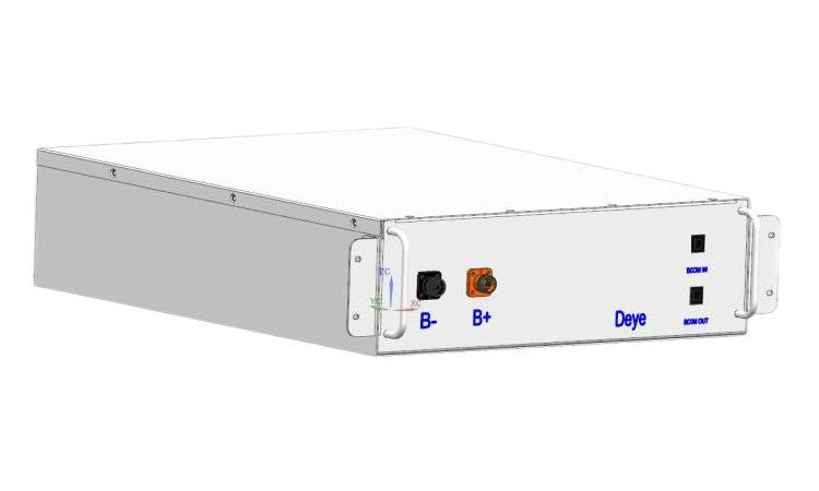 Deye HV baterija BOS-G