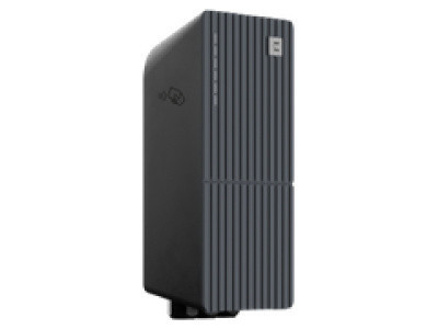 Teltonika TeltoCharge EVC22Y 22 kW krovimo stotelė su Type2 rozete (pilka panelė), RFID, NFC