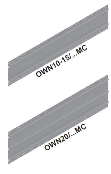 OWN15/2,12MC universalus reguliujamas vėjo skydas (L2120)