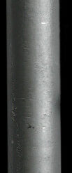 Cinkuotas įžeminimo strypas iš plieno, d16mm (L-1500)