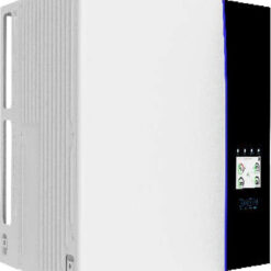 Alternative view of Deye GB-S10K-EU hibridinio keitiklio blokas (10 kW)