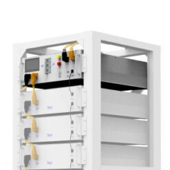 Alternative view of Deye HV BOS-GBS valdymo blokas