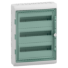 13986 KAEDRA paskirstymo skydas 3x18 54-modulių IP65 610x448mm