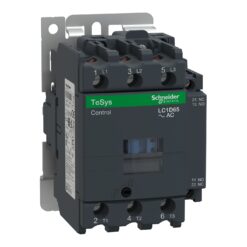 LC1-D65-P7 kontaktorius 30kW/65A 3polis AC3 1NA+1NU ritė 230V AC