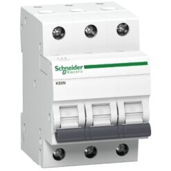 Acti9 K60N Automatinis jungiklis 3P 10A C 6kA