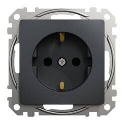 Sedna Design & Elements, SSO Side Shut Screw, profesionalus, antracitas