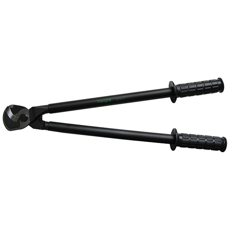 200087 Žnyplės kabeliui kirpti Ø27mm 150 mm²