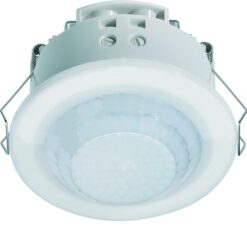 EE805A būvio jutiklis potinkinis 1000W 360" IP21 baltas