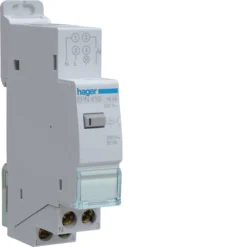 EPN410 Elektroninė impulsinė relė 16A 230V 1NO