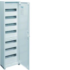 FWB71 metalinis paskirstymo skydas, virštinkinis, 84 modulių, IP44, 1100x300x160mm