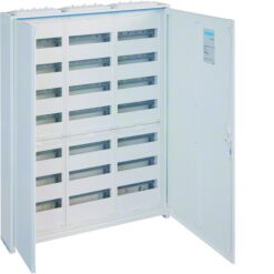 FWB73 metalinis paskirstymo skydas, virštinkinis, 252 modulių, IP44, 1100x800x160mm