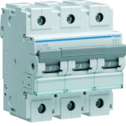 HLF399S 3P C 125A 10kA automatinis jungiklis