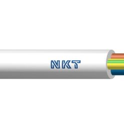 H05VV-F (OWY) 5x2.5 300/500V lankstus kabelis