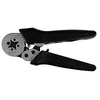 212806 Užspaudimo replės "HUPsquare16" 0.05-16mm²  keturkampės