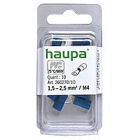 260270/10 antgalis 1.5-2.5mm2 M4 izoliuotas mėlynas (10)