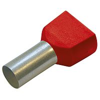 270798 antgalis TWIN 10/14 raudonas (100)