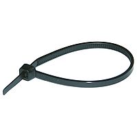 262632 dirželiai 370x7.6mm (100vnt) (25pok/dėž)