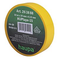 263888 PVC izoliac. juosta 19mm/33m, gelton (-18C)