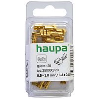 280004 kontaktas 1-2.5/6.3x0.8mm (200 vnt. pakuotė)