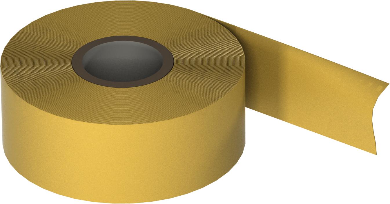 Antikorozinė juosta plastikas 50mm Petrolatumas ruda