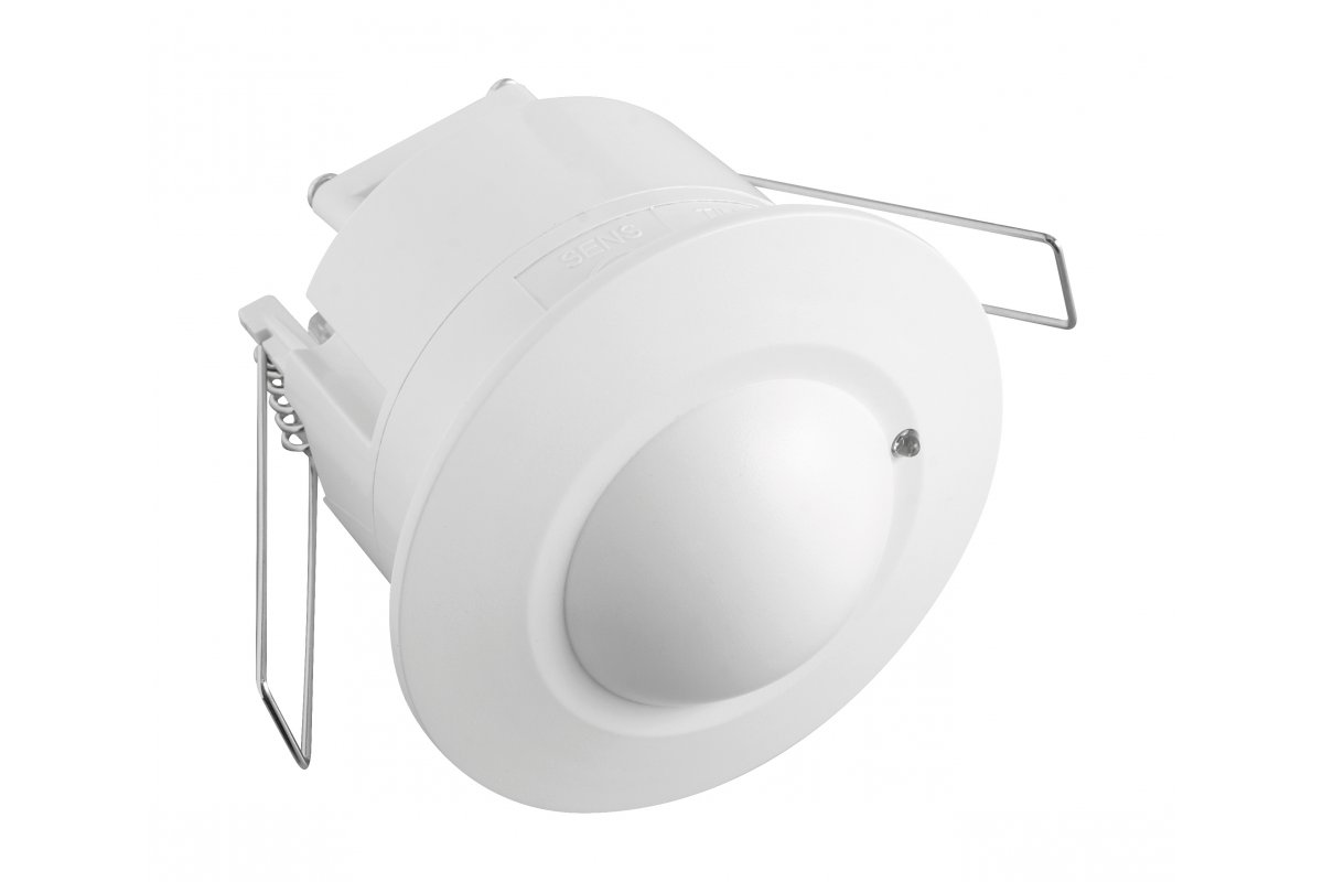 CM-5 360" Įleidžiamas judesio daviklis IP20 LED mikrobanginis