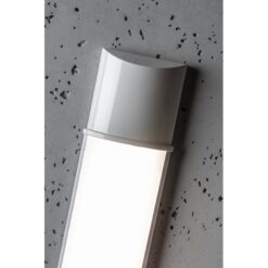Alternative view of LED ASPEN 20W 60cm 1800 lm IP40  4000K šviestuvas 3 metai garantija
