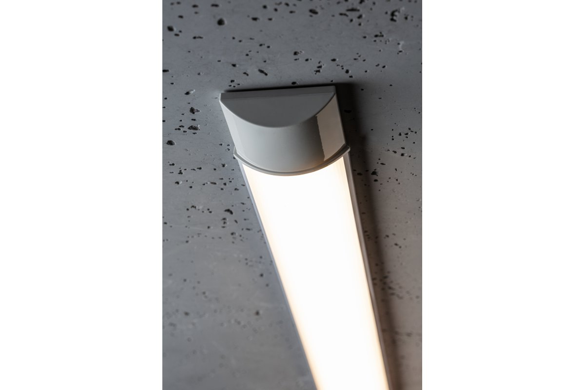 LED ASPEN 20W 60cm 1800 lm IP40 4000K šviestuvas 3 metai garantija - Image 4