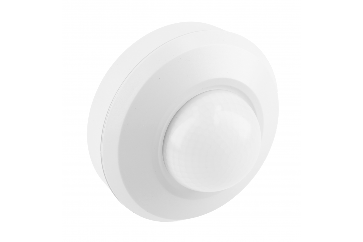 CR-19 360" 1000W judesio daviklis IP44 LED 20m universalus (v/t ir p/t) - Image 4