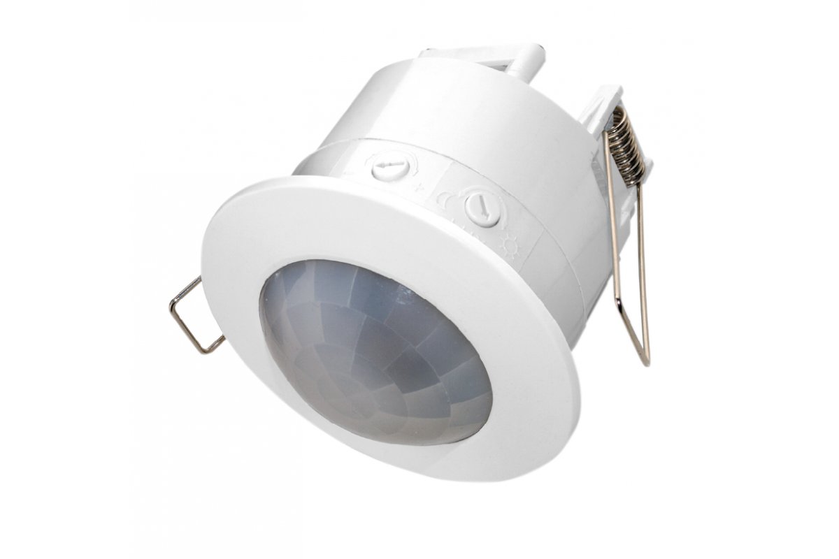 CR-5 360" įl.jud.daviklis IP20 p/t LED
