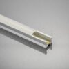 PA-GLAXRAD-AL profilis su radiatorIiumi 12*17,5  2m galingesnėms LED juostoms - Image 2