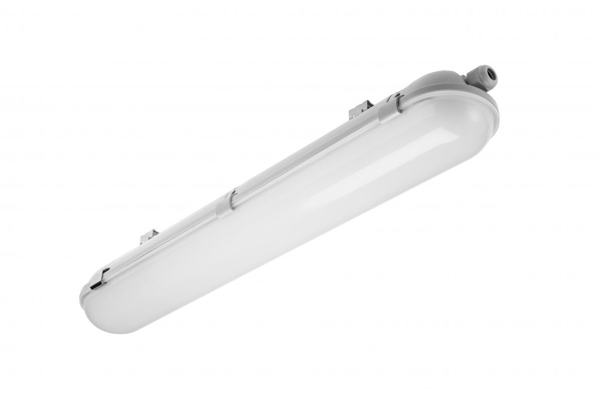 BETIS II LED Šviestuvas 50W 6000lm IP65 120* 4000K 120cm 5 metų garantija