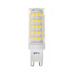 (LD-G9P7W0-30 pakeistas)LED G9 7,0W 3000K  360*560Lm lemputė