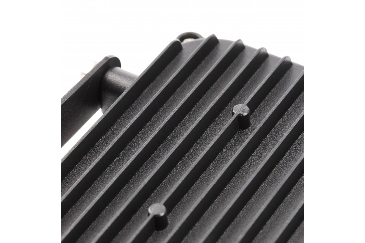 iNEXT Nešiojamas LED prožektorius 50W 4000lm IP65 120° 6400K juodas 3 metai garantija - Image 3