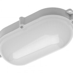 LUXIA-OW LED 10W 700lm IP65 220*  šviest.4000K ovalus3 metai garantija