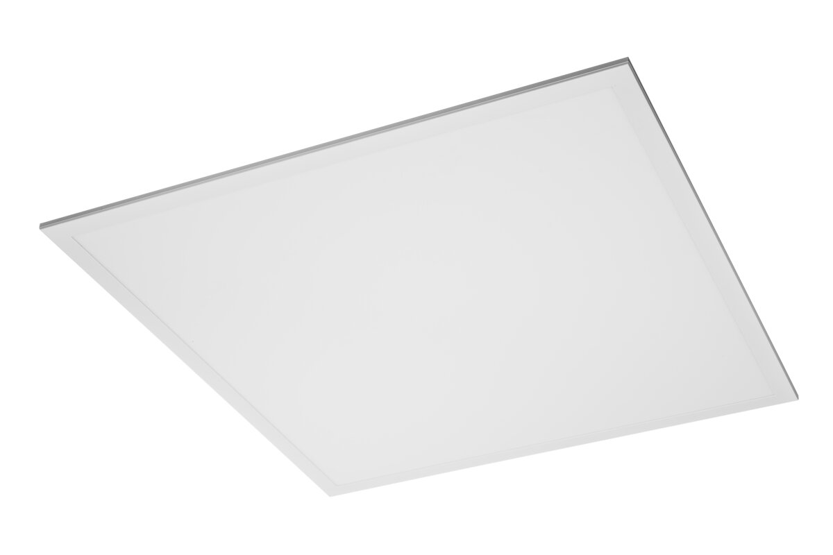 ARGO 40W Panel LED 60x60 4000lm 4000K šviestuvas IP44 IK08 140* garantija 3 metai