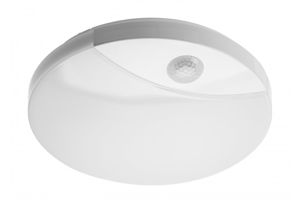 LOGOS LED 16W 1200lm IP44 šviest. s/j d 4000K 360* 3 metų garantija