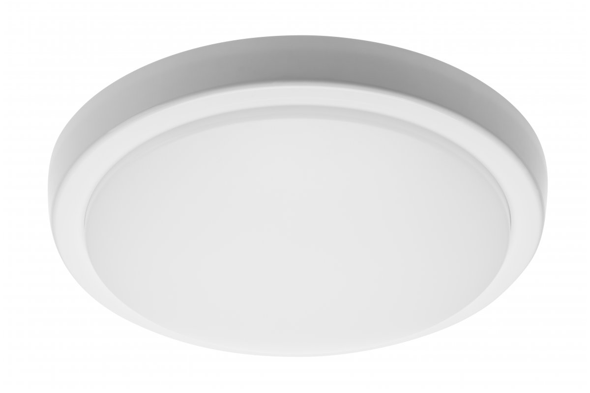 MOON LED 18W 1800Lm IP54 IK08 4000K 120° šviestuvas garantija 5 metai