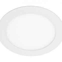 ORIS PLUS LED downlight, IP44, 13W, 1020lm, AC220-240V, 50/60Hz, 120°, 4000K, recessed, white