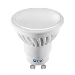 LED 10W GU10 120* 720 Lm 3000K lemputė keramikinė