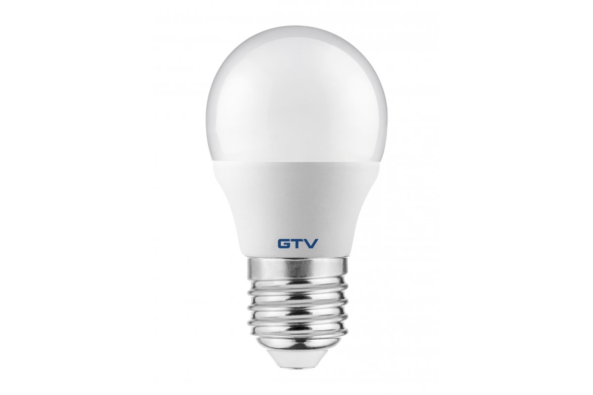 LED B45 8W E27 AC160* 3000K 700 Lm lemputė