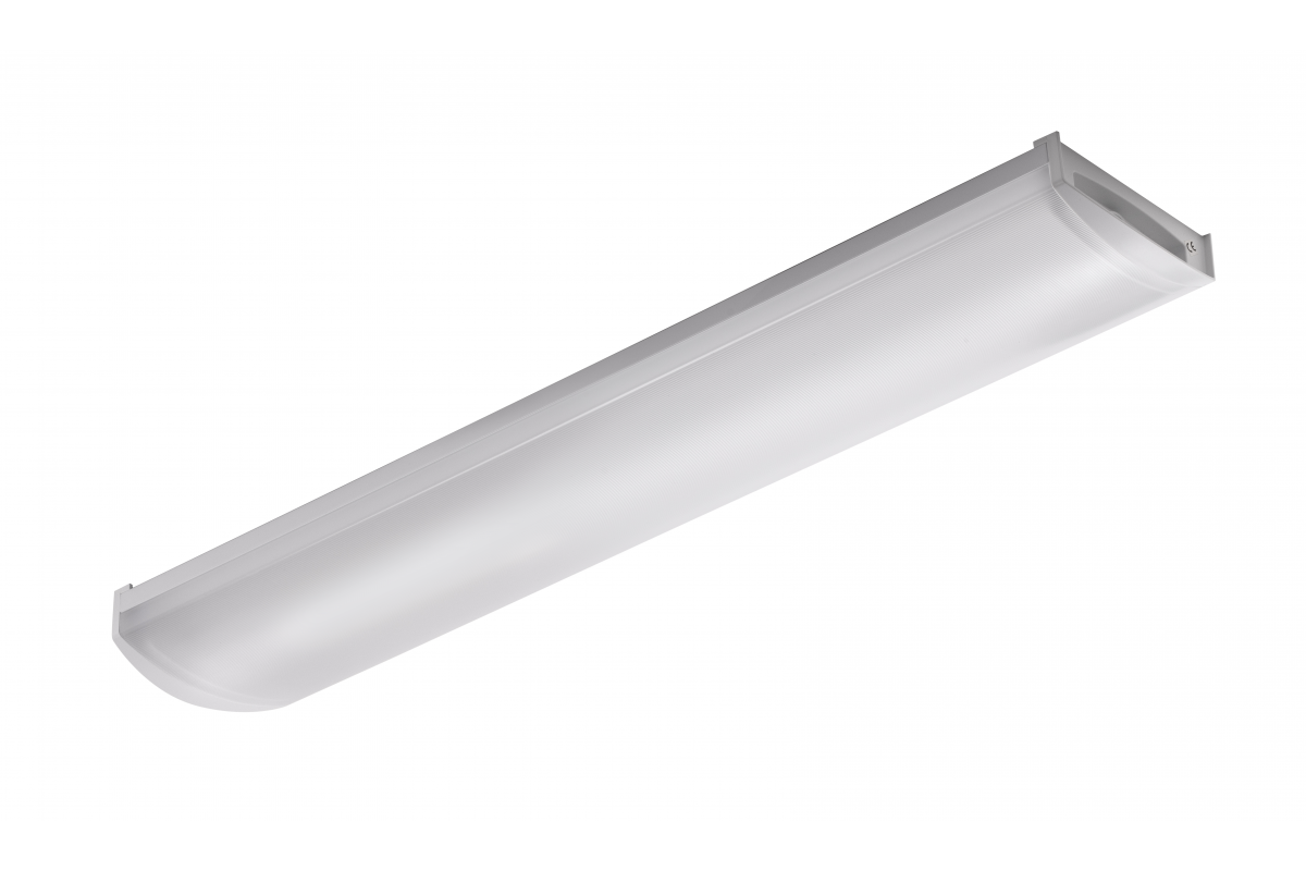 ZEFIR PRO 24W 2200lm 4000K IP44 60cm šviestuvas 5 metų garantija