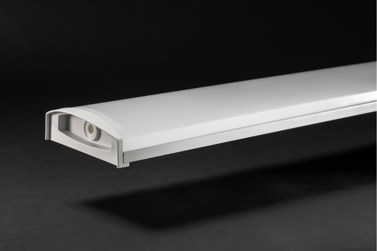 ZEFIR PRO 24W 2200lm 4000K IP44 60cm šviestuvas 5 metų garantija - Image 2