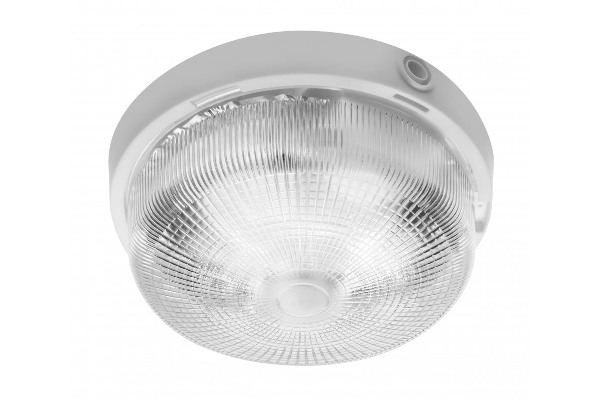 RINGO šviestuvas skaidrus E27 100W IP44 5 metų garantija