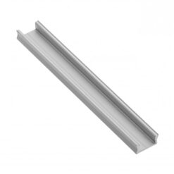 PA-GLAXMNK-AL  profilis sidabrinis MINI 14*7 2m