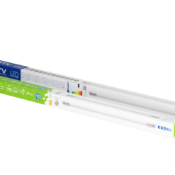 Alternative view of SW-HLSZT809W-60 LED tube T8 LED Lempa 9W 60cm 900Lm 4000K Pajungimas iš vienos pusės