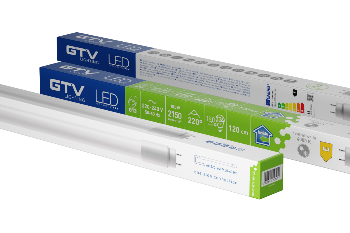 LED 10W GU10 120* 720 Lm 3000K lemputė keramikinė - Image 3